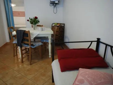 Haus in Torre Dei Corsari mit Privatparkplatz, Maison 5 personnes à Torre dei Corsari - Photo 10