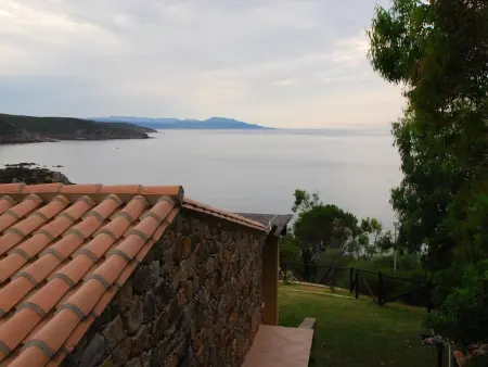 Haus in Torre Dei Corsari mit Privatparkplatz, Maison 5 personnes à Torre dei Corsari - Photo 12