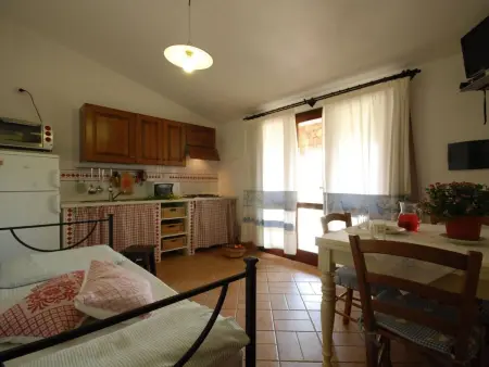 Haus in Torre Dei Corsari mit Privatparkplatz, Maison 4 personnes à Torre dei Corsari - Photo 6