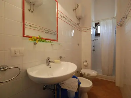 Haus in Torre Dei Corsari mit Privatparkplatz, Maison 4 personnes à Torre dei Corsari - Photo 7