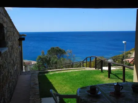 Haus in Torre Dei Corsari mit Privatparkplatz, Maison 4 personnes à Torre dei Corsari - Photo 3