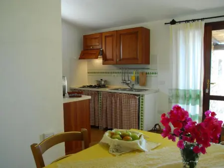 Haus in Torre Dei Corsari mit Privatparkplatz, Maison 4 personnes à Torre dei Corsari - Photo 6