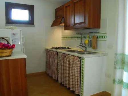 Haus in Torre Dei Corsari mit Privatparkplatz, Maison 4 personnes à Torre dei Corsari - Photo 7
