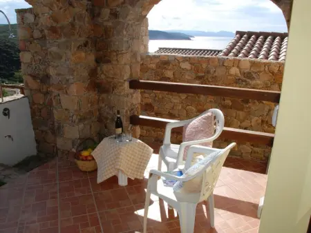 Haus in Torre Dei Corsari mit Privatparkplatz, Maison 4 personnes à Torre dei Corsari - Photo 2