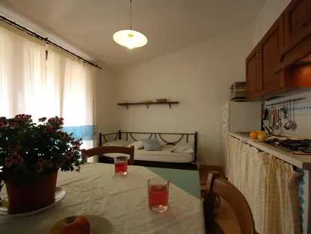 Haus in Torre Dei Corsari mit Privatparkplatz, Maison 4 personnes à Torre dei Corsari - Photo 7