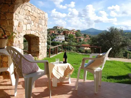 Haus in Torre Dei Corsari mit Privatparkplatz, Maison 4 personnes à Torre dei Corsari - Photo 9