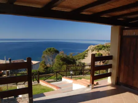 mit Wasserblick, Maison 4 personnes à Torre dei Corsari - Photo 2