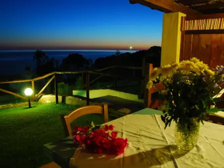 Haus in Torre Dei Corsari mit Privatparkplatz, Maison 4 personnes à Torre dei Corsari - Photo 9