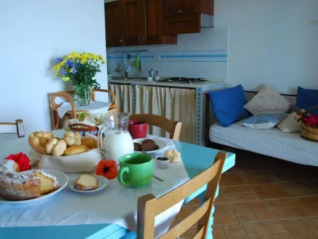 Haus in Torre Dei Corsari mit Privatparkplatz, Maison 4 personnes à Torre dei Corsari - Photo 16