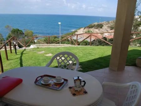 Haus in Torre Dei Corsari mit Privatparkplatz, Maison 4 personnes à Torre dei Corsari - Photo 17