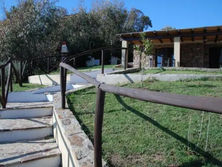 Haus in Torre Dei Corsari mit Privatparkplatz, Maison 4 personnes à Torre dei Corsari - Photo 18