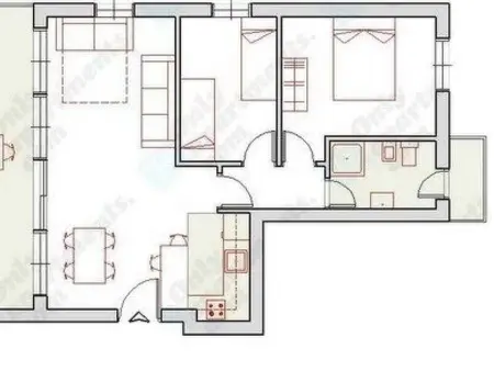 Royal, Appartement 4 personnes à Alghero - Photo 26