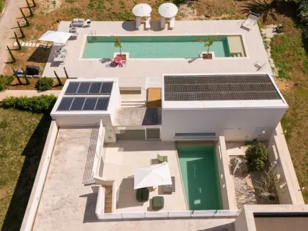 Ferienvilla 'Casa Magnolia, Maison 8 personnes à Isola delle Femmine - Photo 1