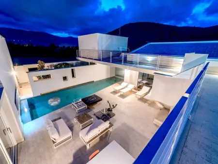 Ferienvilla 'Casa Magnolia, Maison 8 personnes à Isola delle Femmine - Photo 2