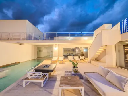 Ferienvilla 'Casa Magnolia, Maison 8 personnes à Isola delle Femmine - Photo 3