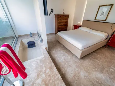 Ferienvilla 'Casa Magnolia, Maison 8 personnes à Isola delle Femmine - Photo 12