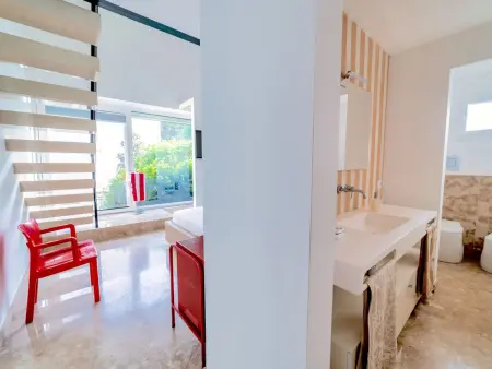 Ferienvilla 'Casa Magnolia, Maison 8 personnes à Isola delle Femmine - Photo 13