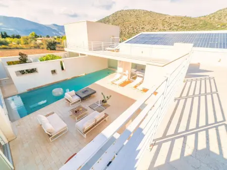 Ferienvilla 'Casa Magnolia, Maison 8 personnes à Isola delle Femmine - Photo 30