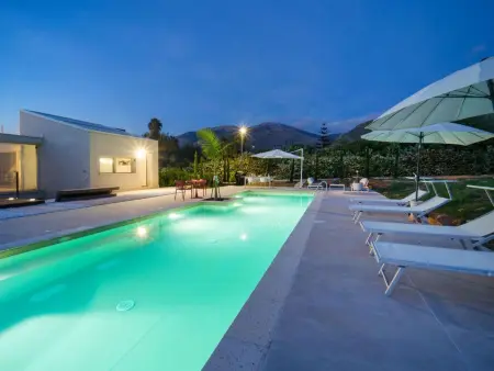 Ferienvilla 'Casa Magnolia, Maison 8 personnes à Isola delle Femmine - Photo 49