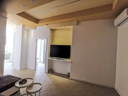 Moderne Wohnung in Palermo, Appartement 6 personnes à Palermo - Photo 2