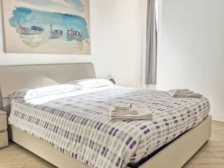 Moderne Wohnung in Palermo, Appartement 6 personnes à Palermo - Photo 4