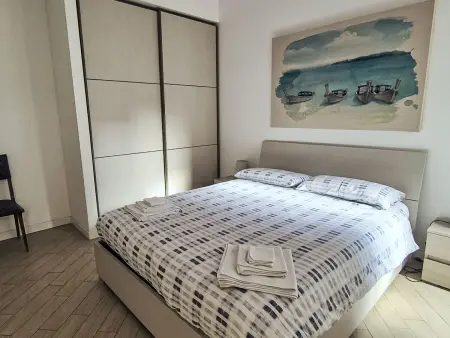Moderne Wohnung in Palermo, Appartement 6 personnes à Palermo - Photo 5