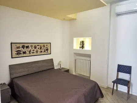 Moderne Wohnung in Palermo, Appartement 6 personnes à Palermo - Photo 8