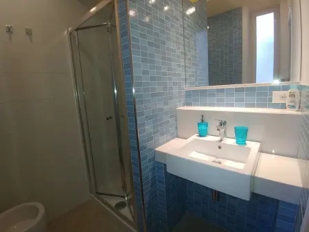 Moderne Wohnung in Palermo, Appartement 6 personnes à Palermo - Photo 12