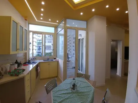 Moderne Wohnung in Palermo, Appartement 6 personnes à Palermo - Photo 13