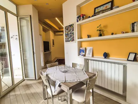 Moderne Wohnung in Palermo, Appartement 6 personnes à Palermo - Photo 14