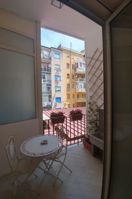 Moderne Wohnung in Palermo, Appartement 6 personnes à Palermo - Photo 18