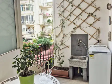 Moderne Wohnung in Palermo, Appartement 6 personnes à Palermo - Photo 19