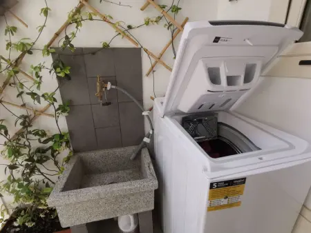 Moderne Wohnung in Palermo, Appartement 6 personnes à Palermo - Photo 21