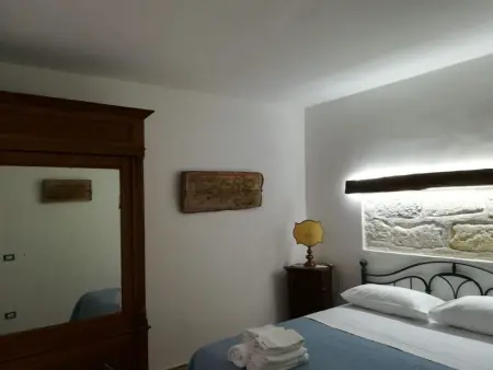 Haus für 3 Personen vor der Porta Sant'Agata, Appartement 2 personnes à Palermo - Photo 1