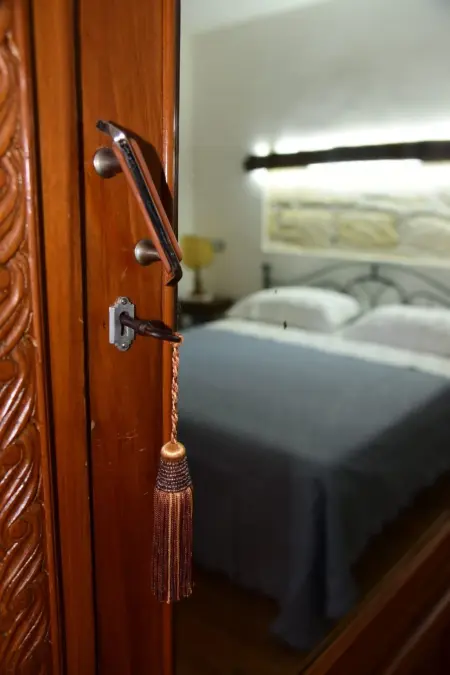 Haus für 3 Personen vor der Porta Sant'Agata, Appartement 2 personnes à Palermo - Photo 2