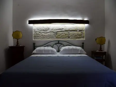Haus für 3 Personen vor der Porta Sant'Agata, Appartement 2 personnes à Palermo - Photo 3