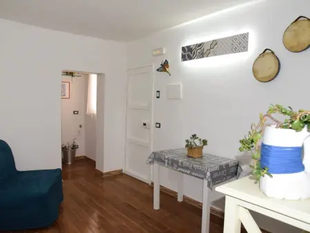 Haus für 3 Personen vor der Porta Sant'Agata, Appartement 2 personnes à Palermo - Photo 10