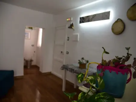 Haus für 3 Personen vor der Porta Sant'Agata, Appartement 2 personnes à Palermo - Photo 11