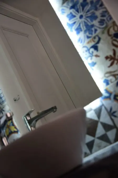Haus für 3 Personen vor der Porta Sant'Agata, Appartement 2 personnes à Palermo - Photo 13