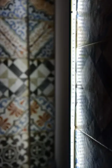 Haus für 3 Personen vor der Porta Sant'Agata, Appartement 2 personnes à Palermo - Photo 17