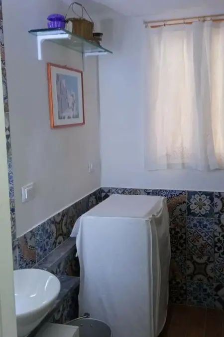 Haus für 3 Personen vor der Porta Sant'Agata, Appartement 2 personnes à Palermo - Photo 18