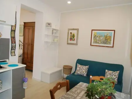 mit Balkon, Appartement 3 personnes à Palermo - Photo 1