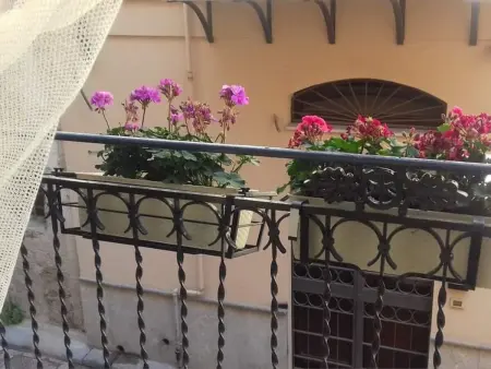 mit Balkon, Appartement 3 personnes à Palermo - Photo 2