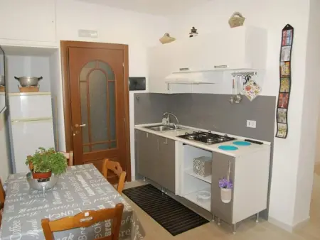 mit Balkon, Appartement 3 personnes à Palermo - Photo 3