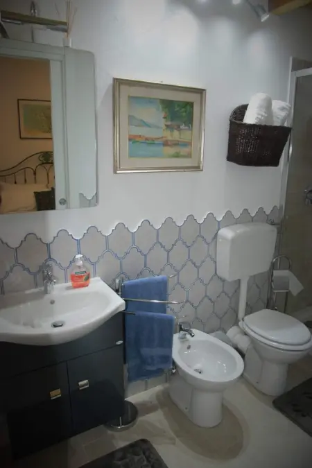 mit Balkon, Appartement 3 personnes à Palermo - Photo 4