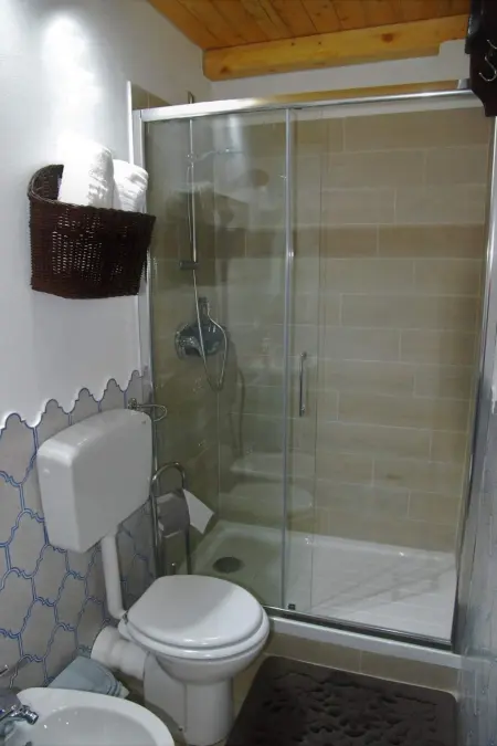 mit Balkon, Appartement 3 personnes à Palermo - Photo 5