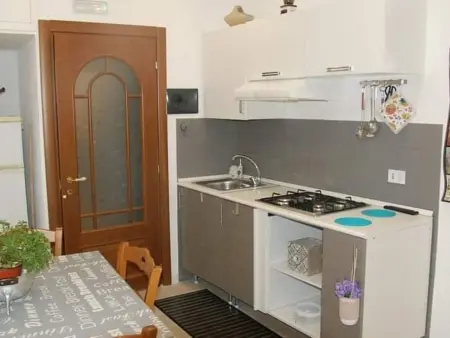 mit Balkon, Appartement 3 personnes à Palermo - Photo 6