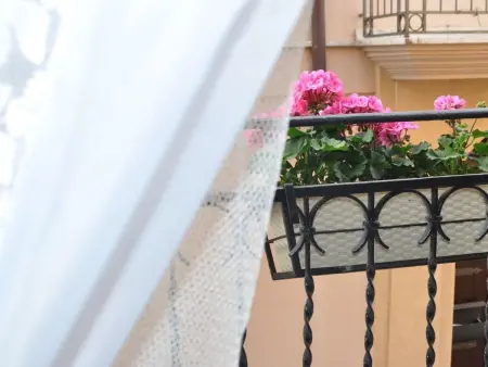 mit Balkon, Appartement 3 personnes à Palermo - Photo 12