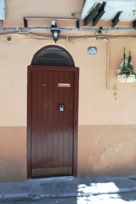 mit Balkon, Appartement 3 personnes à Palermo - Photo 13