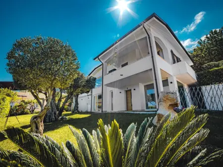 Haus in Carini mit privatem Pool, Maison 6 personnes à Carini - Photo 4